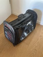 Swissair, Katzentransportkiste, Hundetransportkiste