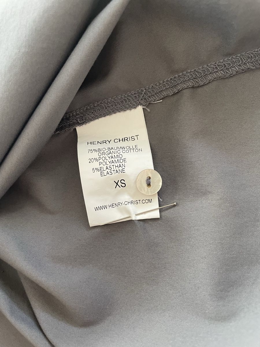 Christ Camicette: Bluse Henry Christ – Usato da Winterthur venduto da Momara 4