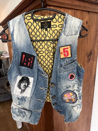 Drunk Waistcoat Grösse S Vivienne Westwood🌺