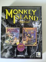 Vintage Klassiker: Monkey Island 1+2 auf PC