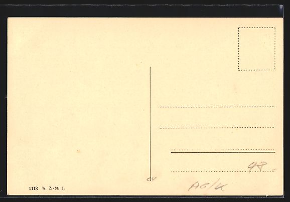 Cartoline postali: AK Kölliken, Ortspartie mit Villa – Usato da Berlin venduto da bartko-reher 1