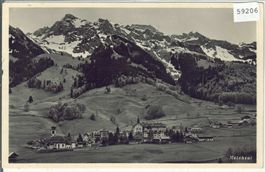 Melchtal - Generalansicht
