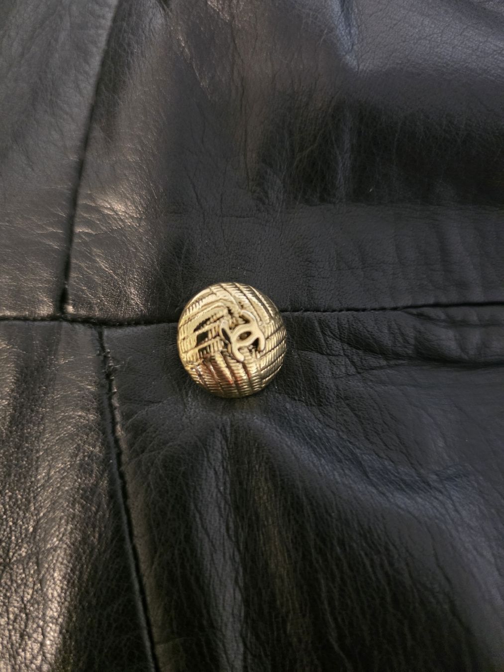 Jacken: veste Noir – Gebraucht aus Forel (Lavaux) von jon_565n 4