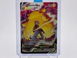 Verlorener Ursprung - Pikachu VMAX  (LOR TG17) - DE
