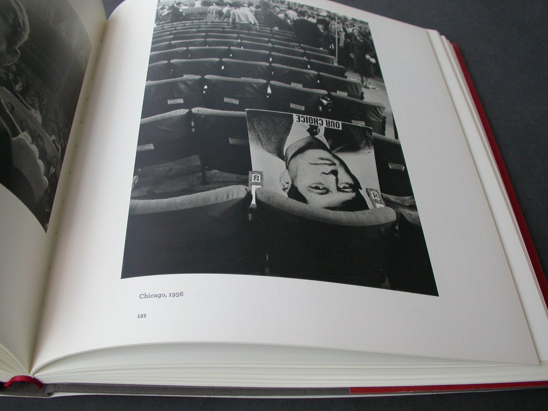 Libri: Robert Frank in Amerika – Usato da Zürich venduto da Marcel6887 7