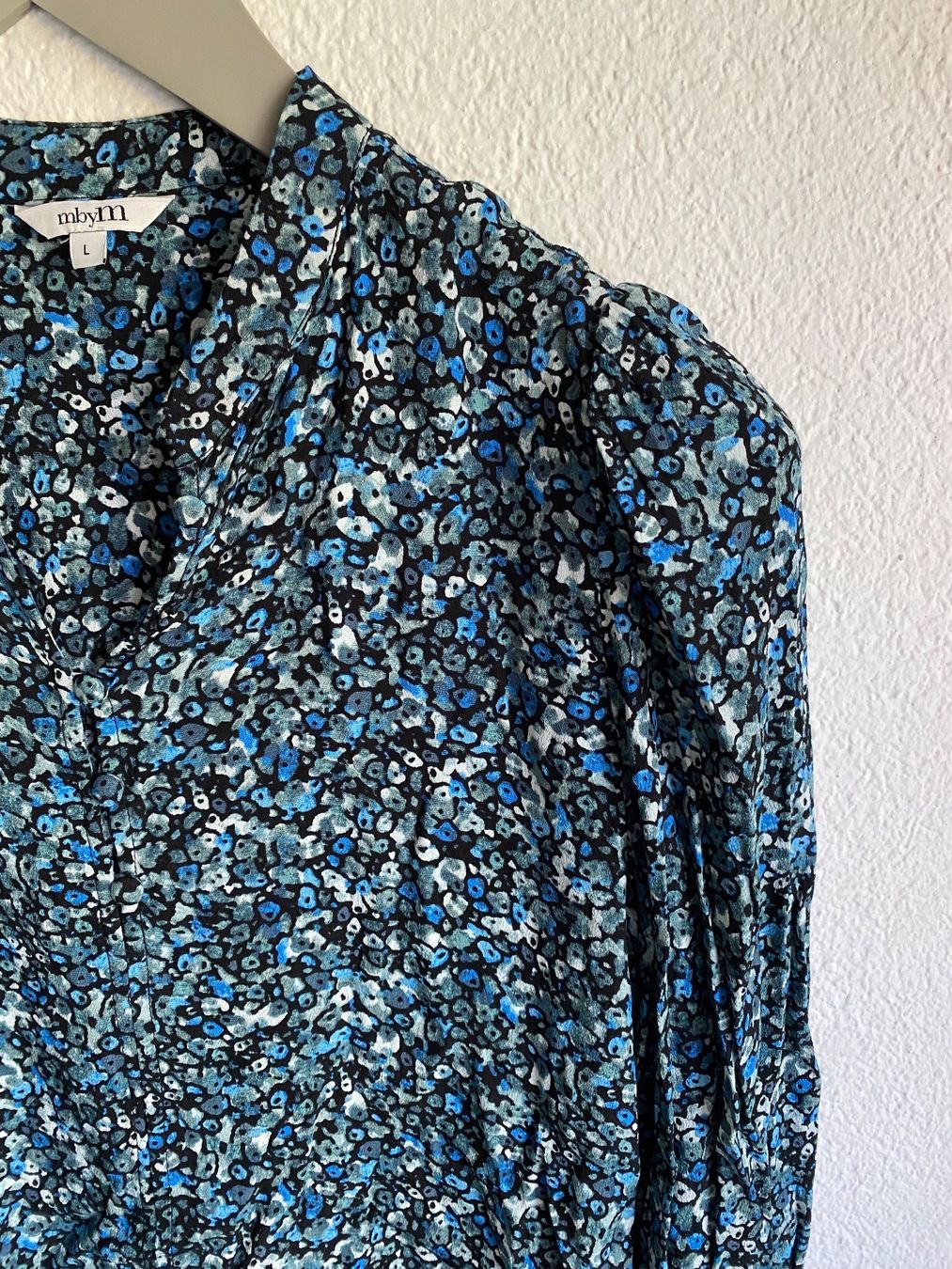 Camicette: Bluse mbym, L (40/42) - neu – Nuovo (secondo la descrizione) da Spiegel b. Bern venduto da corn2009 3