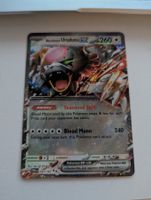 Sinistcha ex 23/167 Card Pokemon Holo