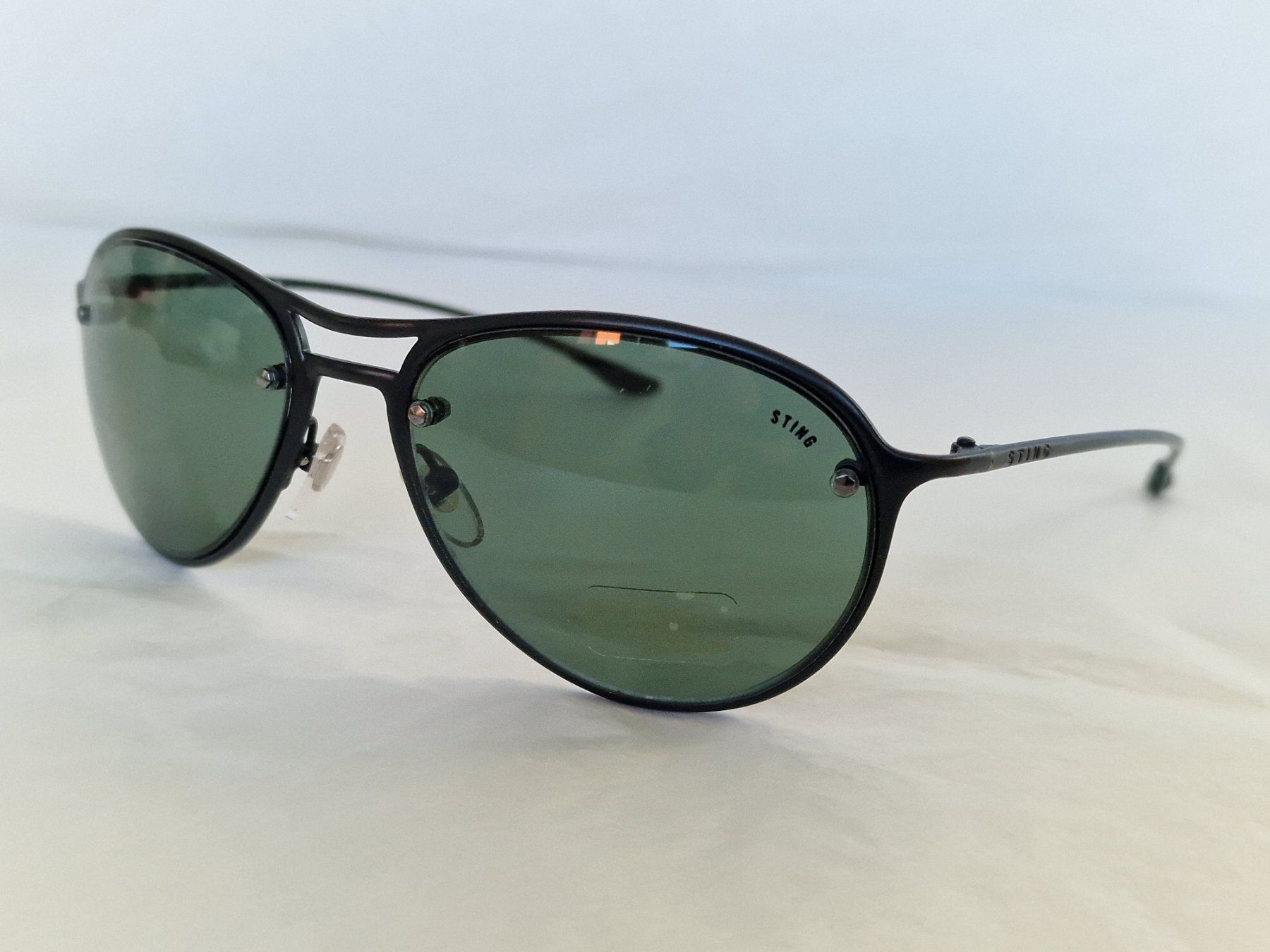 Occhiali & Lenti: STING  HERREN  SONNENBRILLE – Nuovo e nell'imballaggio originale da Aadorf venduto da condor35 1