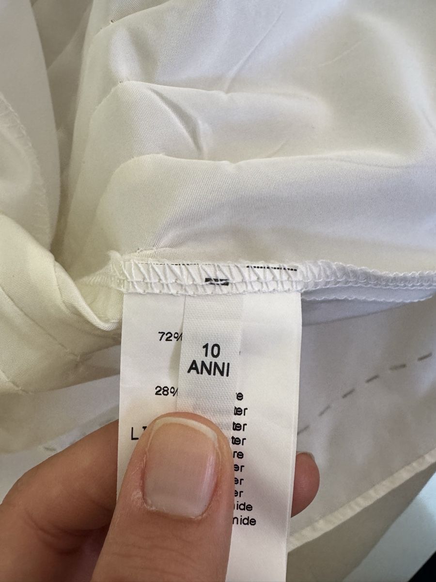 Vestiti & Gonne: Minigonna Blumarine – Usato da Horgen venduto da kat_lmb9 3