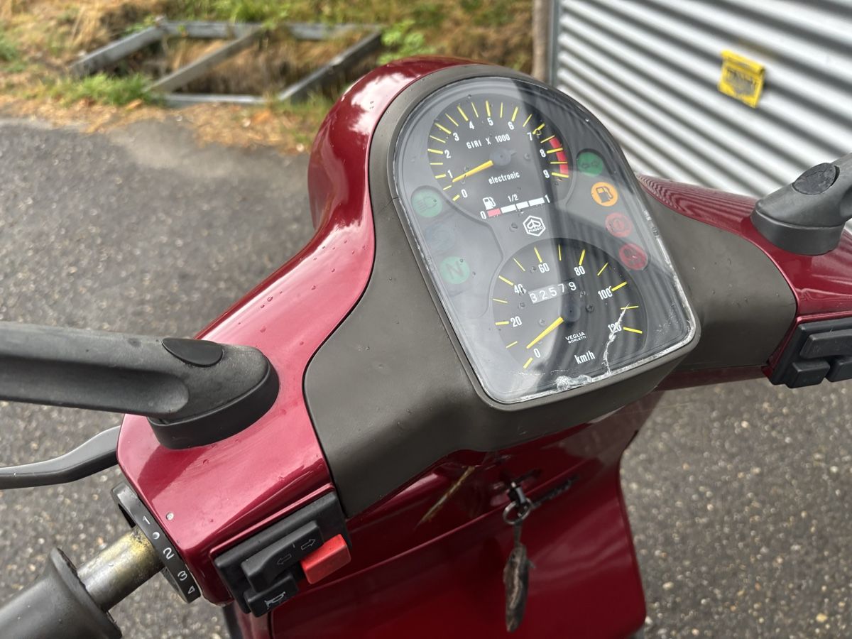Vespa Scooters: Piaggio Vespa Cosa 2 125 – Gebraucht aus Schüpfheim von bucherms 4