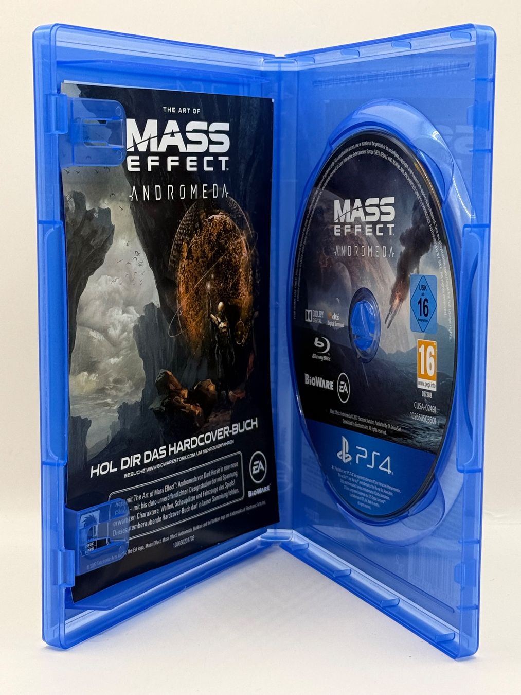 Giochi: Mass Effect Andromeda - Playstation 4 - CIB – Usato da Dietikon venduto da gab_qz7y 2