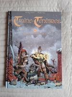 Les traine ténèbres Le paladin, le gueux et la sorcière 1999