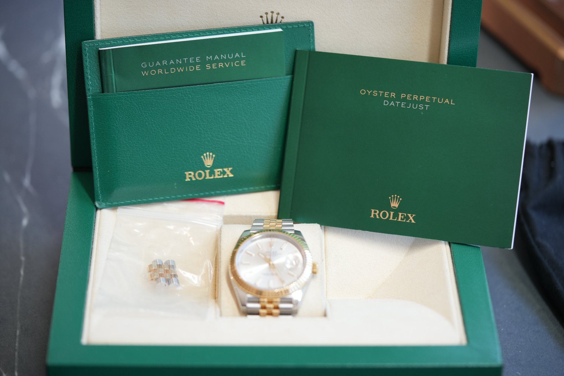 Rolex Orologi: Rolex Datejust – Usato da Faoug venduto da Bruce_Wayne23 5