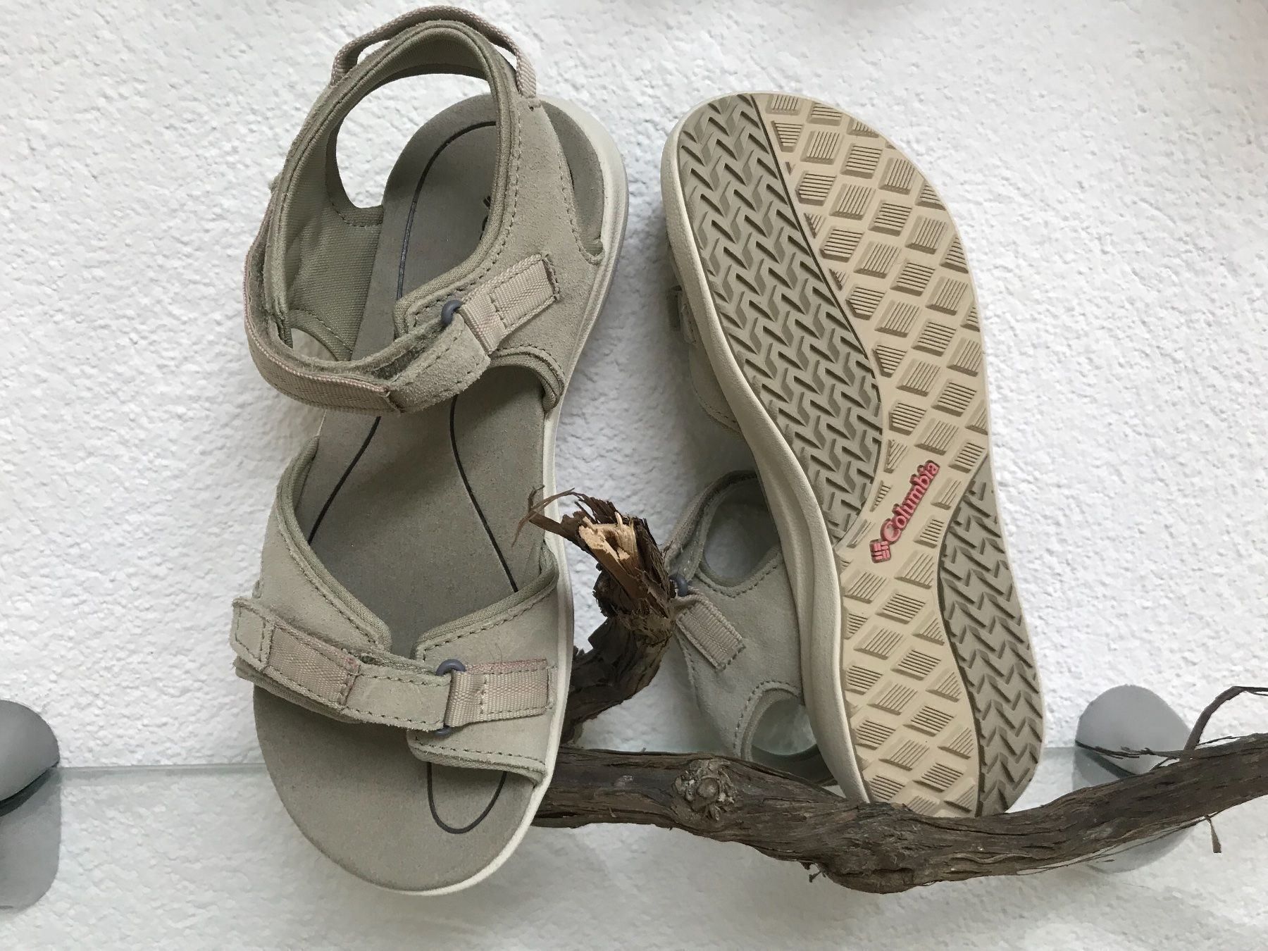 Columbia Damenschuhe: Columbia Wander Sandalen Grösse 36/35 – Neu (gemäss Beschreibung) aus Ueberstorf von ojas23 1