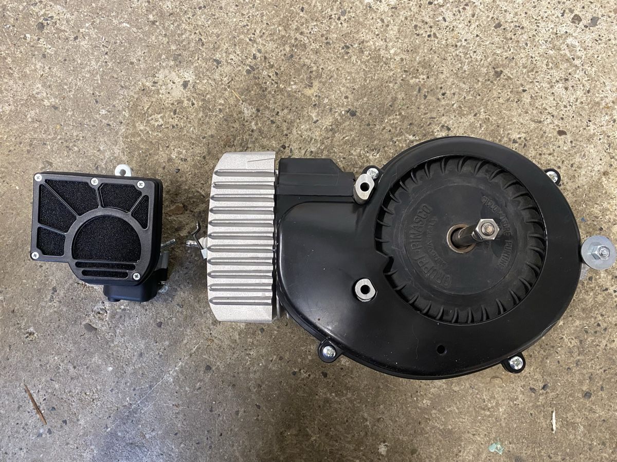 Piaggio Motori: Polini Speed Engine 46 mm Pinasco – Nuovo (secondo la descrizione) da Hägglingen venduto da Gismo2017 1
