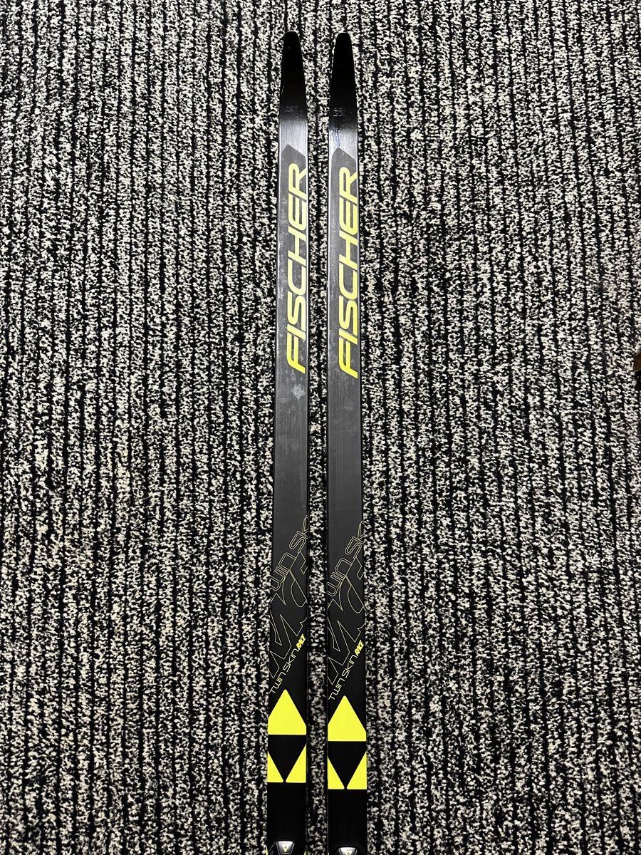 Fischer Sci: Fischer Twin Skin Race IF 197 cm – Usato da St.Moritz venduto da El_telemarco