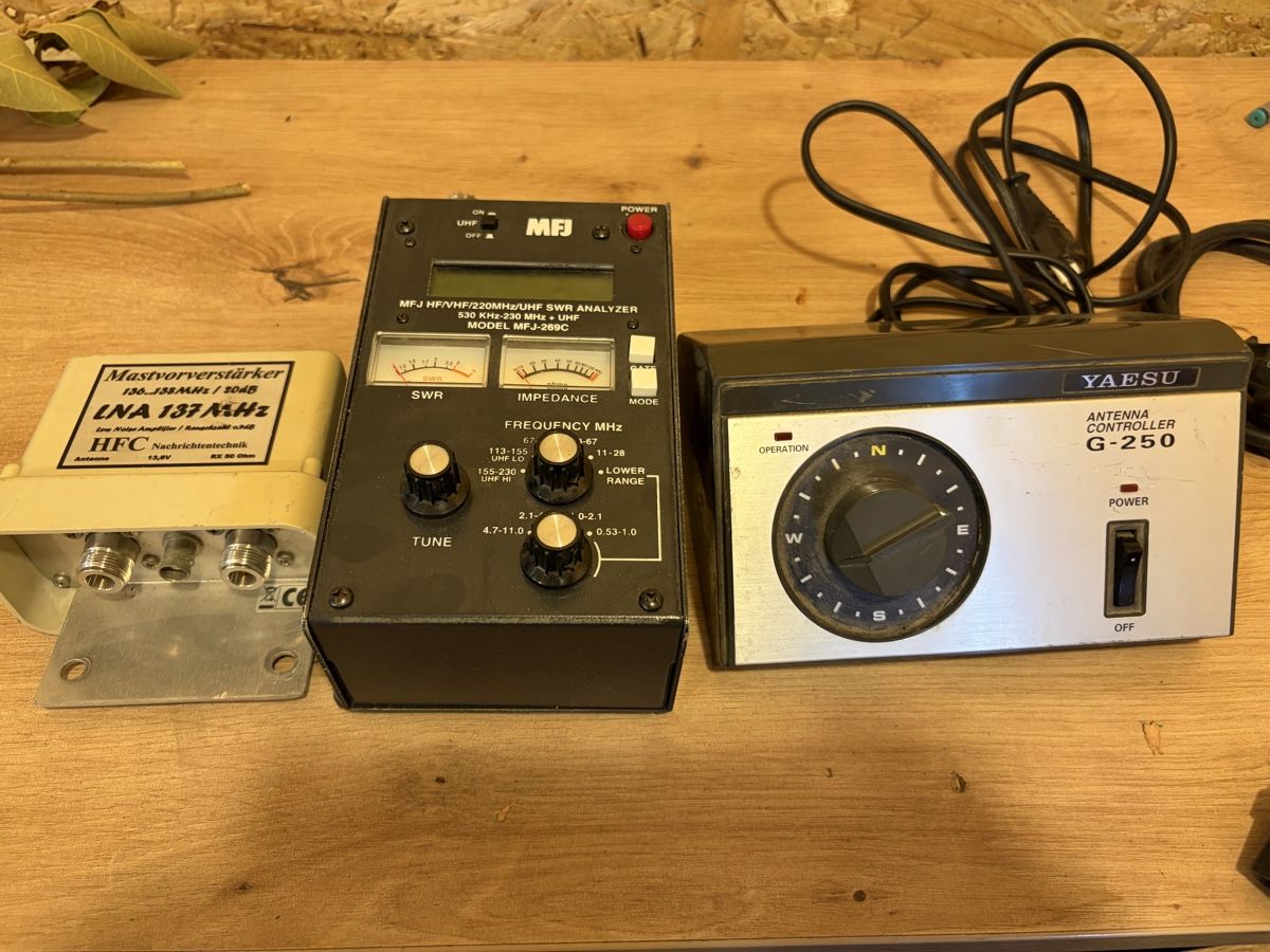 Radios: Matériel radio amateur – Gebraucht aus Chêne-Bourg von flo_5lsp 4