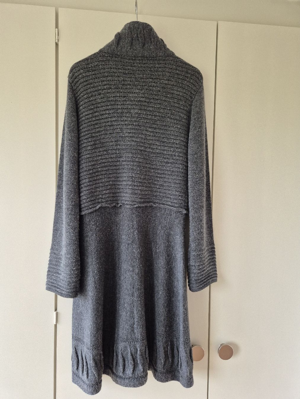 Cappotti: Strickmantel Evelin Brandt Berlin, Gr. 38 – Nuovo (secondo la descrizione) da Meggen venduto da topas041 1