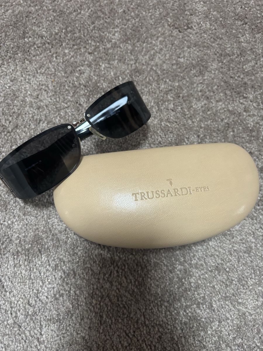 Occhiali & Lenti: Trussardi Sonnenbrille – Usato da Zürich venduto da fab.gr