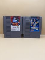 Mega Man 2 & 3 Nintendo NES