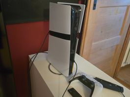 Playstation 5 Pro 2TB mit Garantie bis 25.08.2028