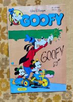 Goofy Heft Nr 4 von 1984