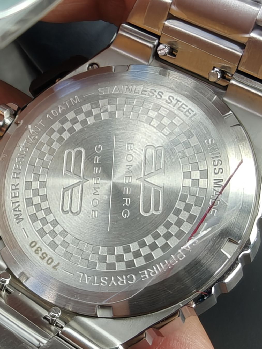 Bomberg Orologi: Bomberg Aspex CK neuf – Nuovo e nell'imballaggio originale da Delémont venduto da man_gpn6 1