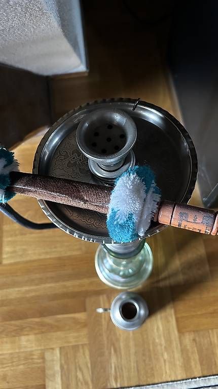 Narghilé: Shisha Wasserpfeife – Usato da Hinwil venduto da Tweety7 2