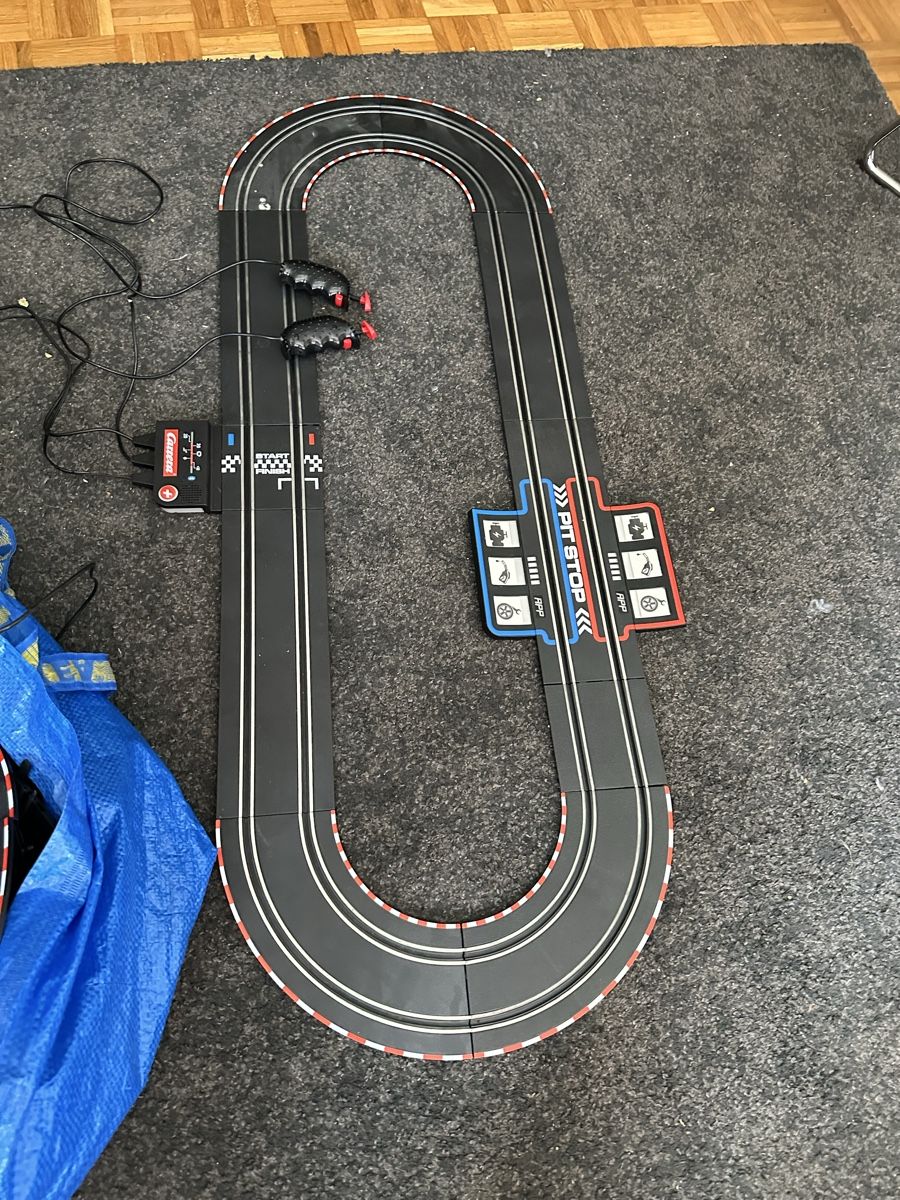 Carrera Circuits: Carrera pack – D'occasion à Basel par olgarachel 1