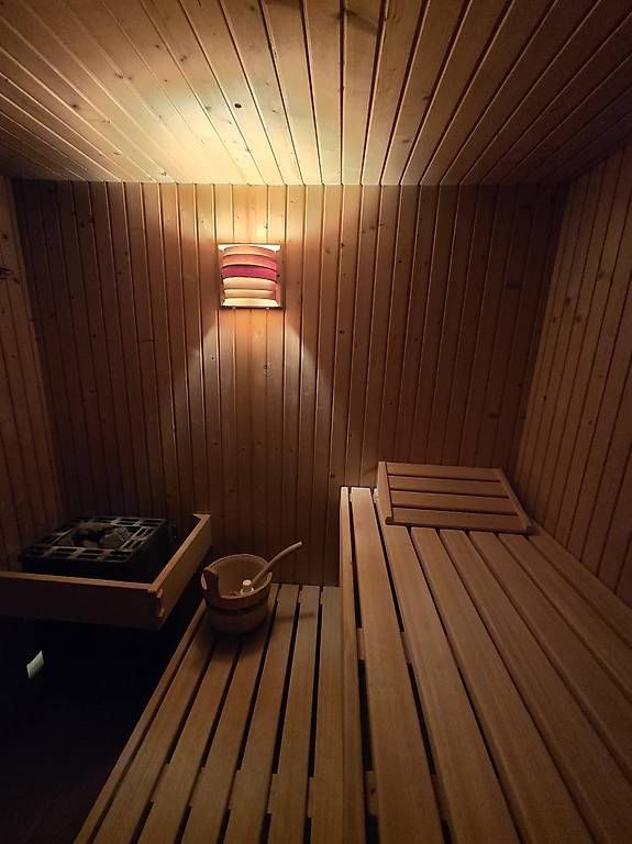 Sauna & Zubehör: Holzsauna – Gebraucht aus Zug von rom_xfx8 1
