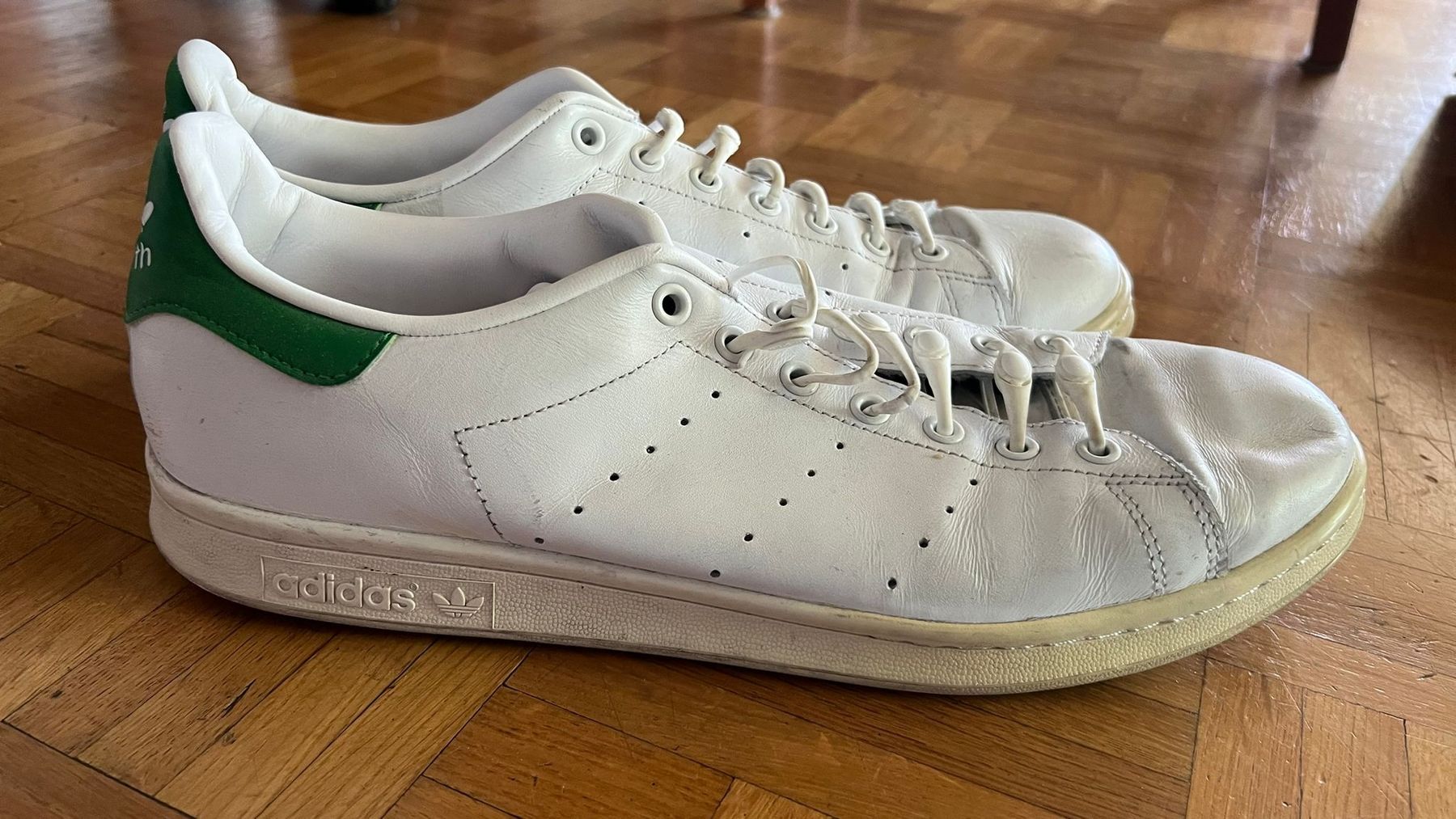 Scarpe da uomo: Stan Smith sneakers – Usato da Zollikon venduto da eur_p7wf 1