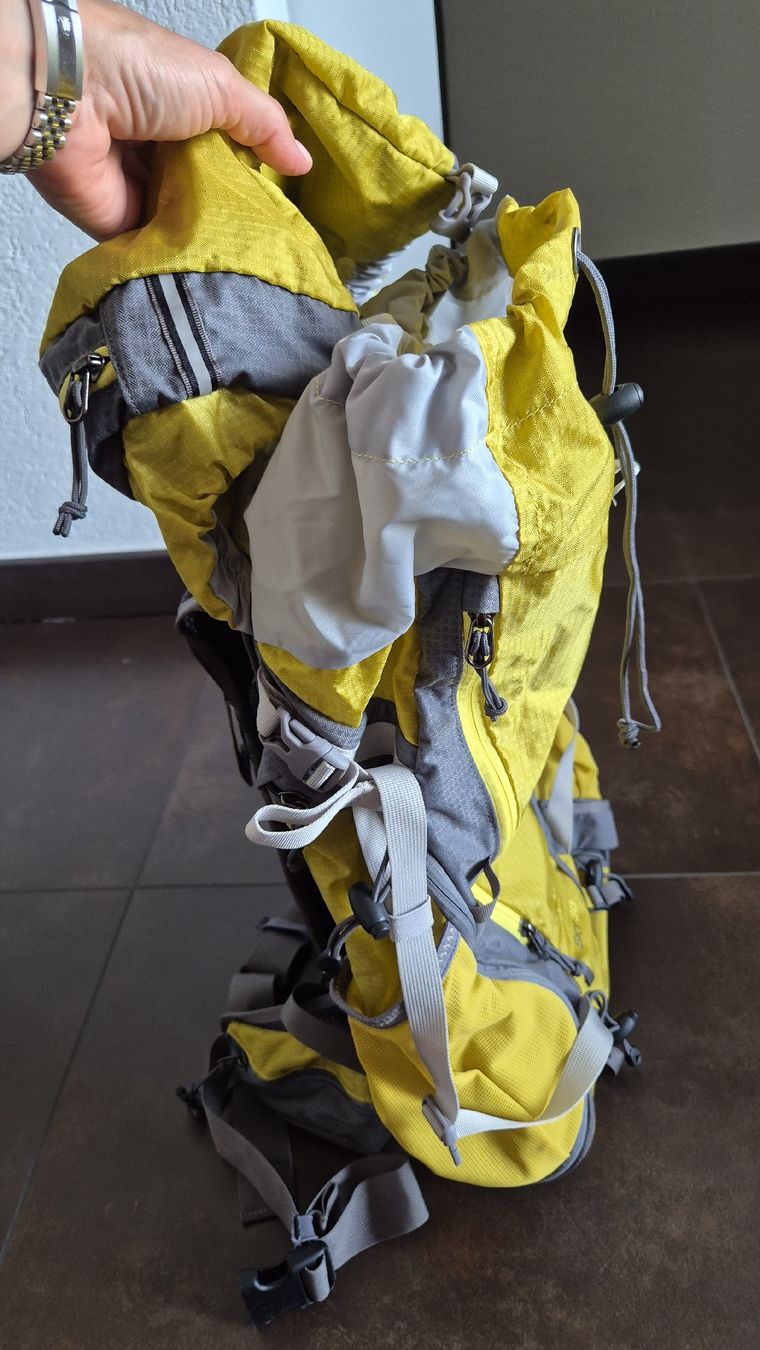 Zaini: Salamon Rucksack Sky 30 – Usato da Oberentfelden venduto da Principessa75 5