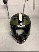 Shark, Integralhelm