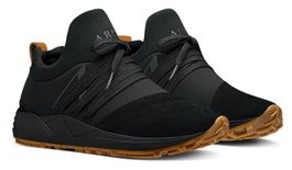 ARKK Sneakers RAVEN Nubuck Vibram sw Gr.36 - [Ref.36]