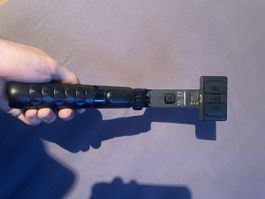 Neuwertiger Gimbal Stabilisator für Handy - Top Zustand!