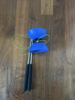 Diabolo Set blau 