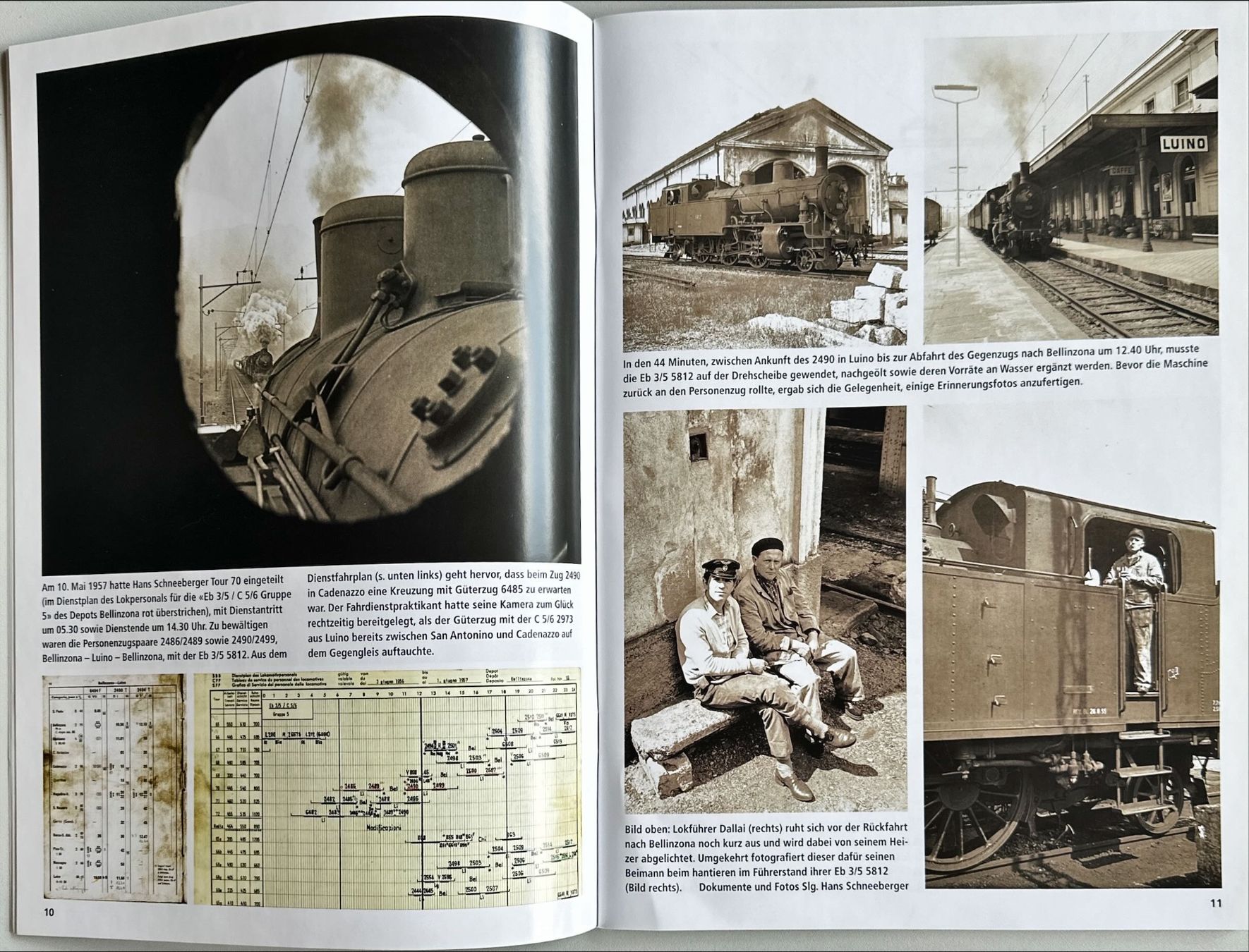 Riviste & Magazine: Semaphor Frühling 2021 Nr. 69 – Nuovo e nell'imballaggio originale da Murgenthal venduto da View 3