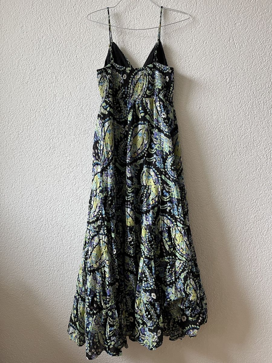 Vestiti: Sommerliches Paisley-Kleid – Usato da Uster venduto da emm_px8k 1