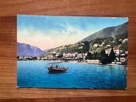 AK    ca.1930  Lago Locarno  ungebraucht   (G1801)