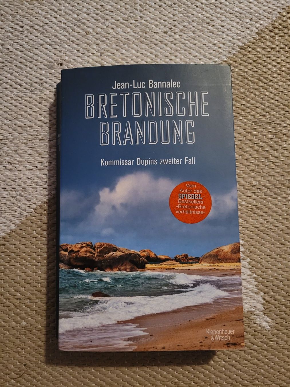 Libri: Bretonische Brandung – Usato da Perlen venduto da Safari_23