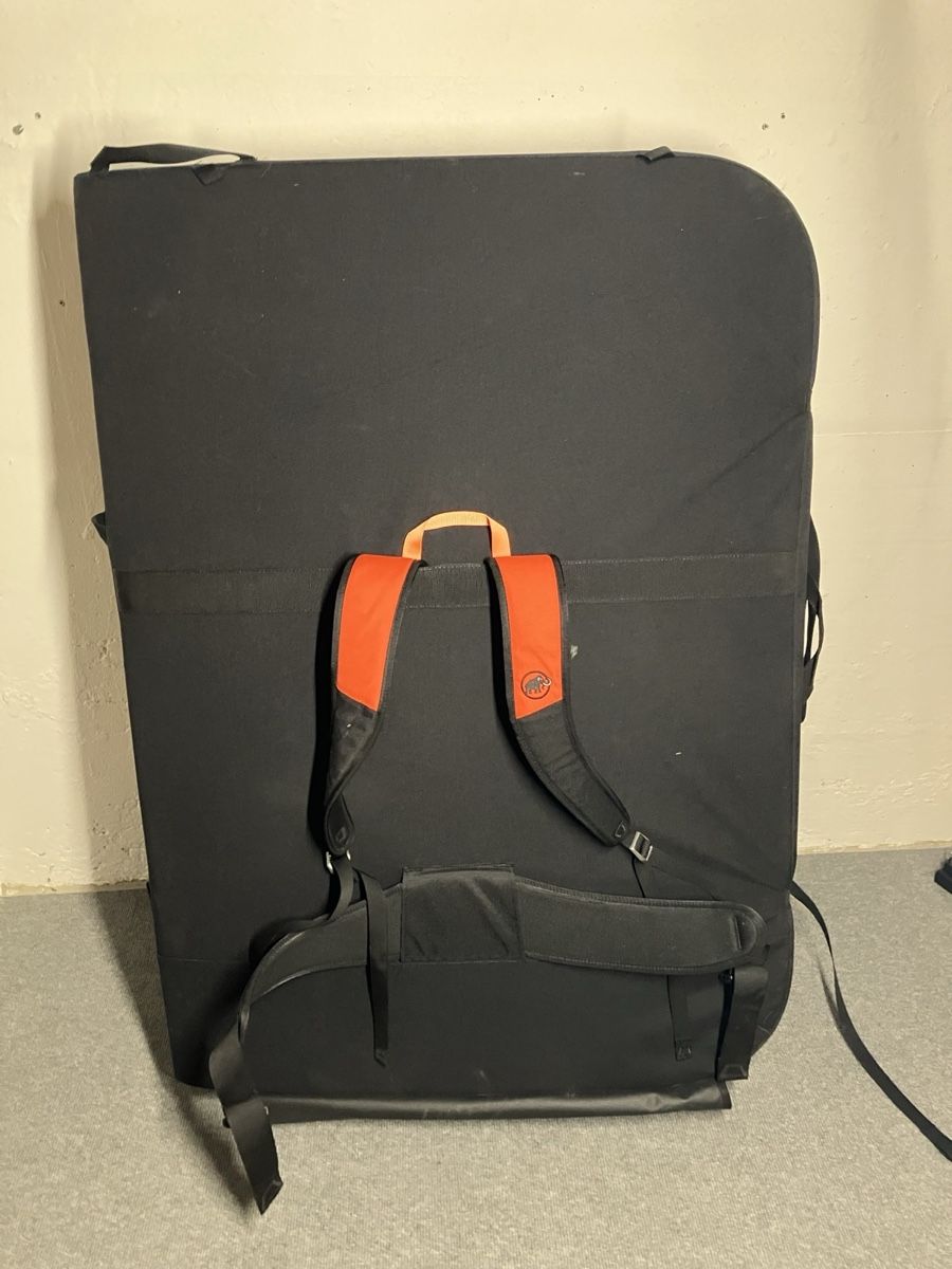 Tapis de sol: Mammut Slam Pad – D'occasion à Dietlikon par Luna77 3