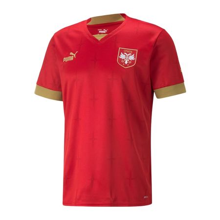 Serbie - Maillot domicile 2022