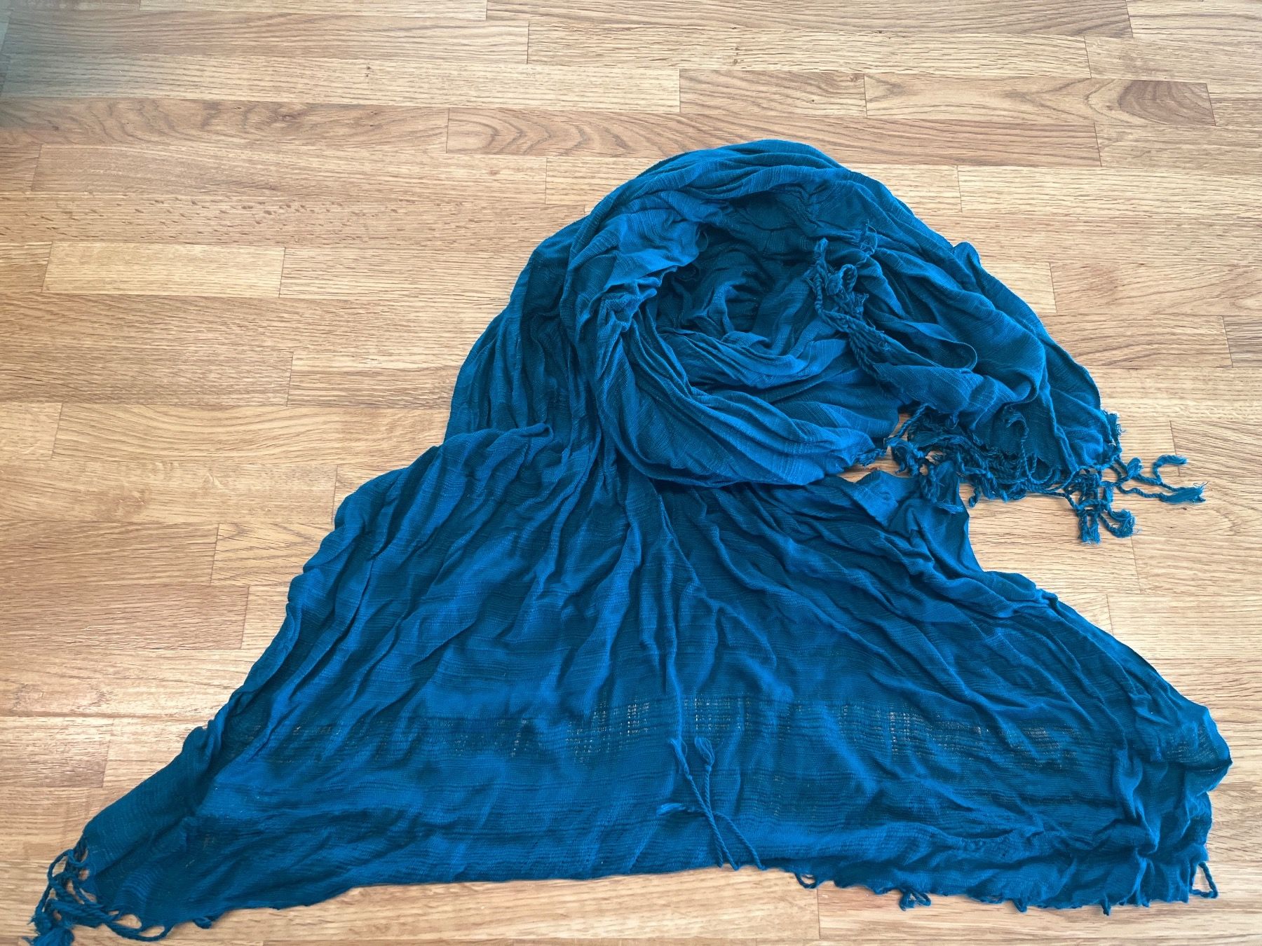 Foulard & Sciarpe: Schal türkis – Usato da Erlen venduto da SaFehr