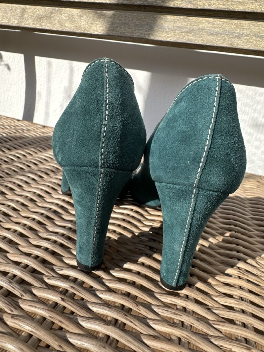 Scarpe da donna: Pumps vomAndy Jllen, Gr. 39 – Nuovo (secondo la descrizione) da Zürich venduto da xmi_2ckv 3