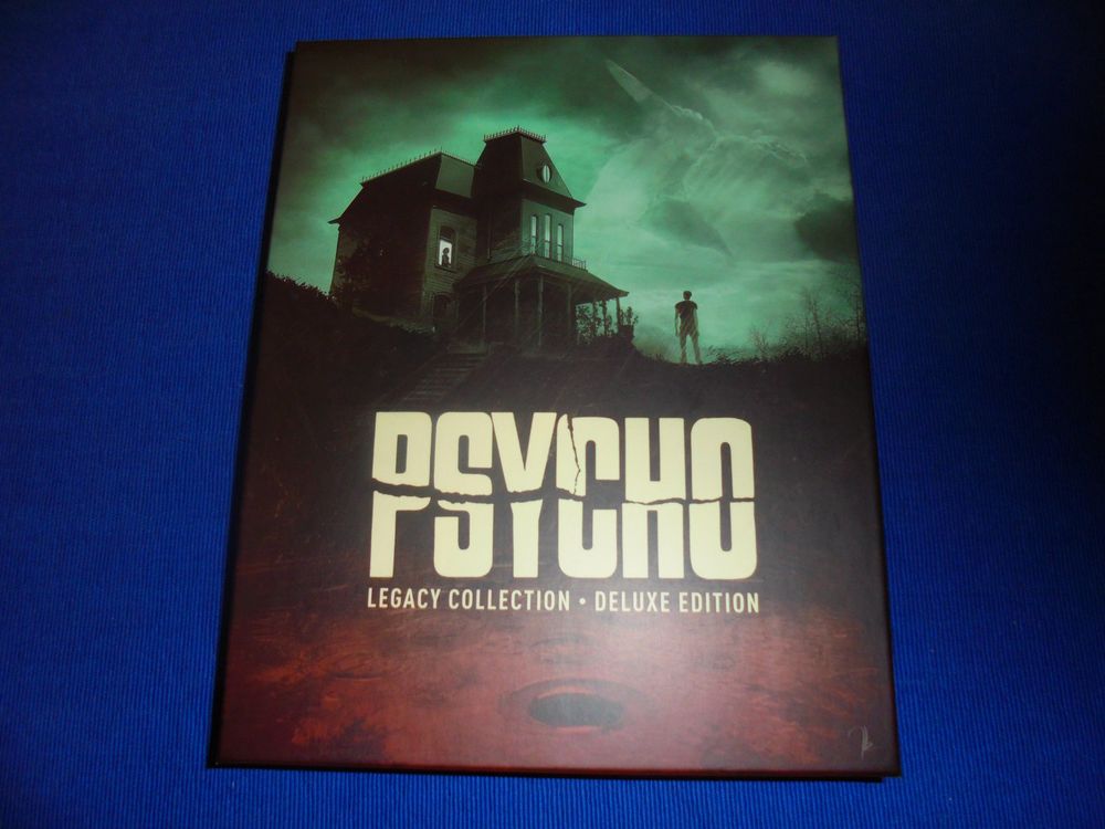 PSYCHO Legacy DE LUXE Edition / Mega RAR !! | Kaufen auf Ricardo