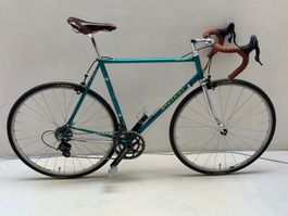 Stelbel Strada Oria — Oria-Stahlrohr, Record 11-fach, 56cm