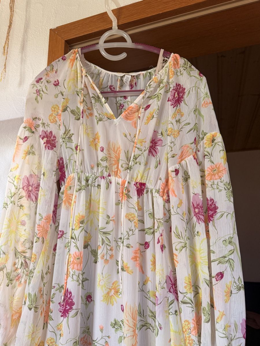 Vestiti: Sommer Mama Kleid Xs – Usato da Amlikon-Bissegg venduto da Flowers_Blossom 2
