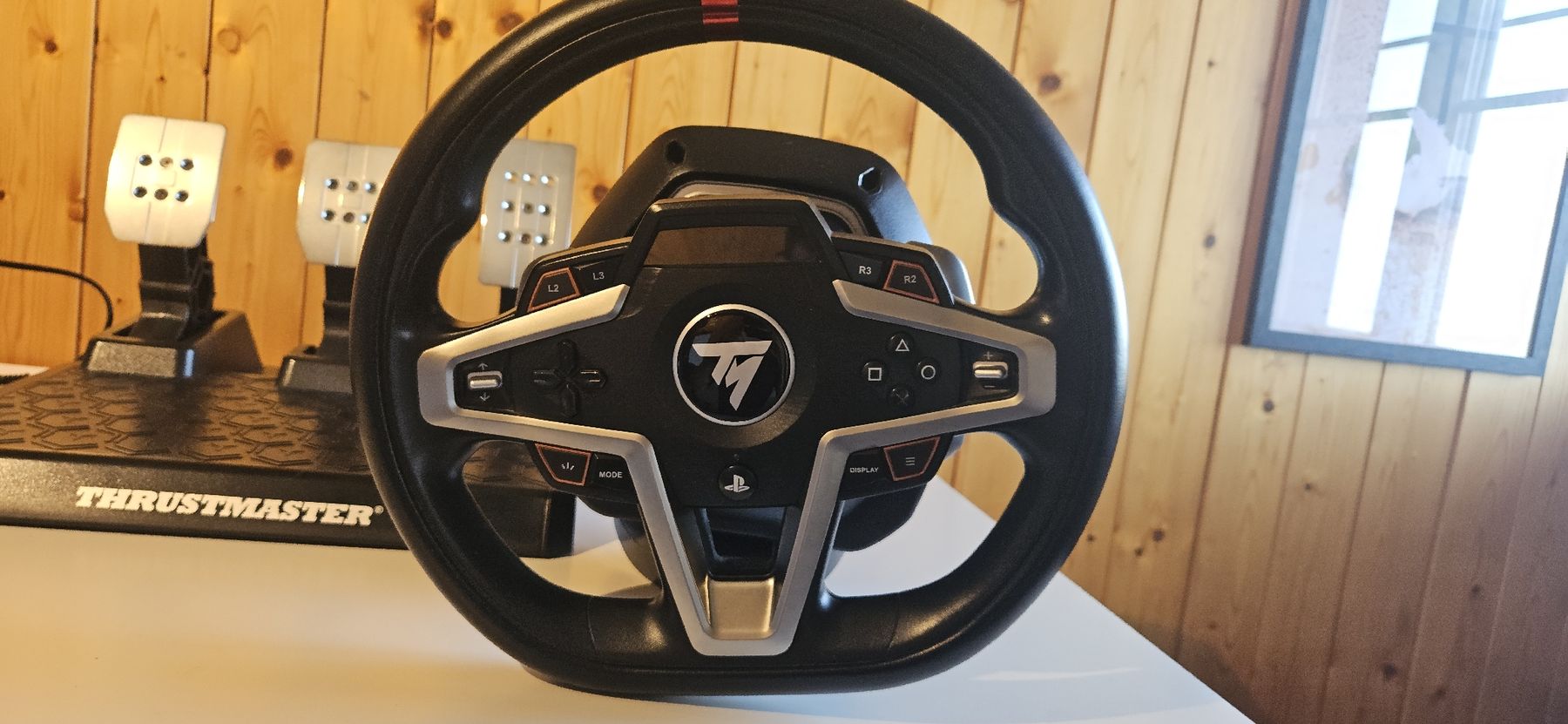 Systèmes de contrôle: Thrustmaster t-248 – D'occasion à Goldiwil (Thun) par Blueeye5 2