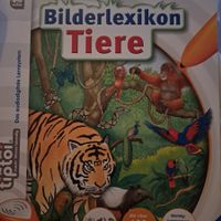 Tiptoi Bildtierlexikon