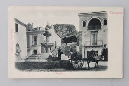 AK Taormina - Fontana